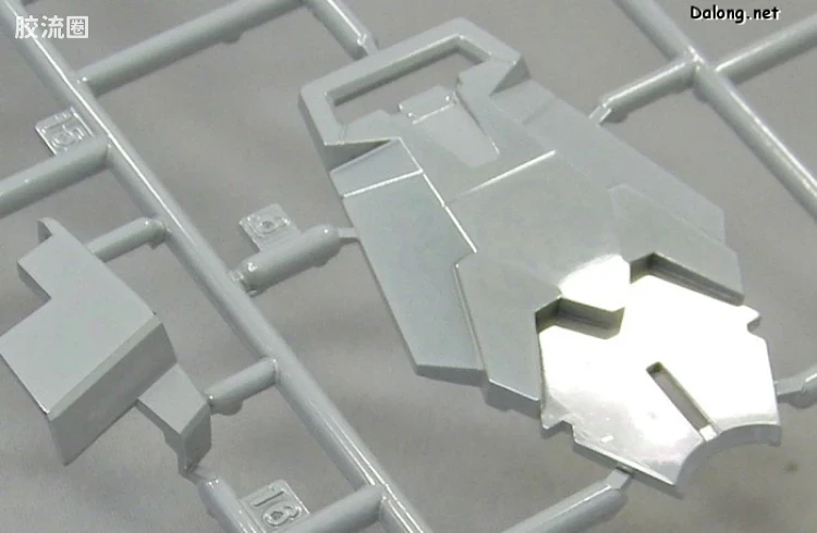 MG 彩色电镀版 独角兽 钛合金版 - 图片